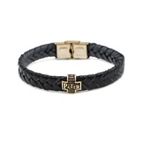 Bracciale Agios in Argento AGI111/B-NE - AGI111/B-NE